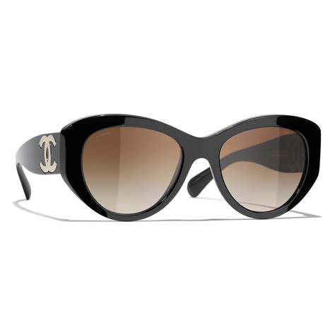 chanel butterfly sunglasses black and mirror|chanel 5067 sunglasses.